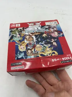 BANDAI Union Arena Sword Art Online Booster Box Sealed (Japanese) - Image 3