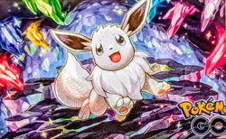 Pokemon TCG Radiant Eevee SWSH230 Black Star Promo, Near Mint Condition - Image 2