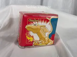 1999 Burger King Pokemon 23K Gold-Plated - Charizard - Sealed - Red - Lot of 2 - Image 3