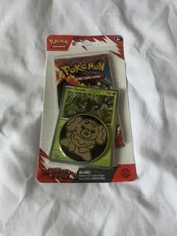 ✅Fast Shipping✅Pokemon TCG Destined Rivals 2 Blisters + Team Rocket's Mewtwo Tin - Image 4
