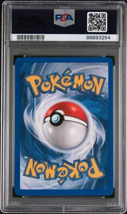 2003 POKEMON AQUAPOLIS 116 VULPIX PSA 9 MINT - Image 2