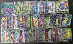 2025 Pokemon TCG S-Chinese SR GarchompDragonite Morpeko & Holo Lot*100 TB44 - Image 1