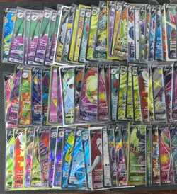 2025 Pokemon TCG S-Chinese SR GarchompDragonite Morpeko & Holo Lot*100 TB44 - Image 2