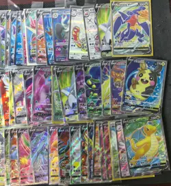 2025 Pokemon TCG S-Chinese SR GarchompDragonite Morpeko & Holo Lot*100 TB44 - Image 3