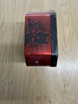 Pokemon TCG - Team Rocket’s Mewtwo EX Tin- Sealed & Brand New - Image 4