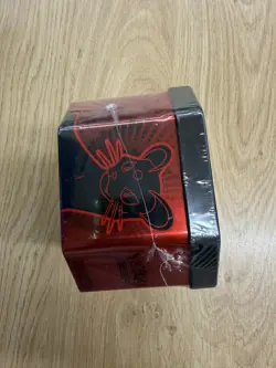 Pokemon TCG - Team Rocket’s Mewtwo EX Tin- Sealed & Brand New - Image 5