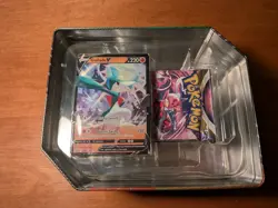 5x Pokemon TCG Booster Packs - Lost Origin / Fusion Strike / Chilling Reign - Image 3