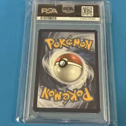 2025 Pokemon Prismatic Evolutions Wellspring Mask Ogerpon EX #152/131 SIR PSA 10 - Image 2