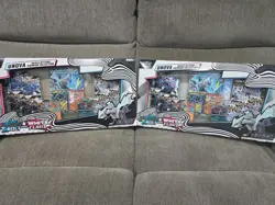 Pokemon TCG: Unova Heavy Hitters Premium Collection - 2 Pack - Image 1