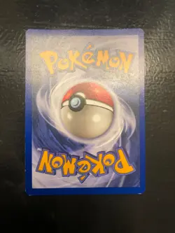 Poliwrath 13/102 BASE SET HOLO 1999 Pokemon NM - Image 3