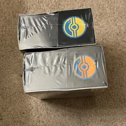 Pokemon TCG Mega Evolutions Elite Trainer Box ETB New Sealed Lucario x2 - Image 5
