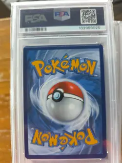 PSA 10 GEM MINT Rayquaza VMAX Silver Tempest Full Art Holo 2022 Pokemon TG29 - Image 4