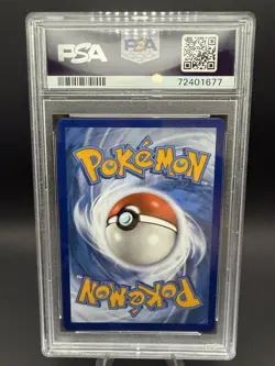 PSA 10 - Pokemon 2022 Lost Origin Trainer Gallery Mew VMAX Secret Holo TG30 - Image 2