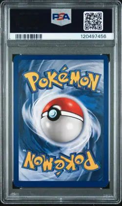 Snorlax Holo PSA 6 1999 Pokemon Jungle #11 - Image 2