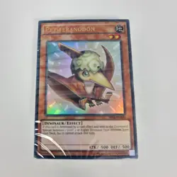 YuGiOh Dinosmasher's Fury Structure Deck Sealed Unlimited Edition NO BOX 4012927749609 - Image 1