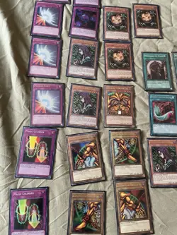 Yu-Gi-Oh Exodia Genisys Complete Deck - Image 1