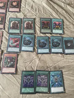Yu-Gi-Oh Exodia Genisys Complete Deck - Image 2