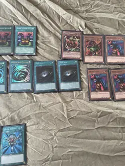 Yu-Gi-Oh Exodia Genisys Complete Deck - Image 3