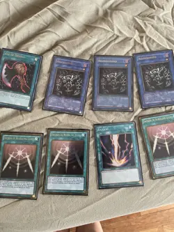 Yu-Gi-Oh Exodia Genisys Complete Deck - Image 5