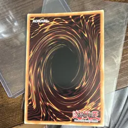 Konami Dark Magician Girl Ghost Rare 1st Ed GFP2-EN177 EN Holo - Image 2