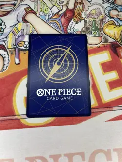 One Piece TCG Viola OP05-079 C 1st Anniversary Stamped Awakening of the New Era - Image 2