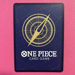 Edward.Newgate OP13-042 Super Rare Carrying On His Will One Piece Foil NM 1 - Image 2