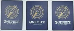 One Piece Franky #ST29-010,#ST21-011 ST21, #op10-090 - Image 2