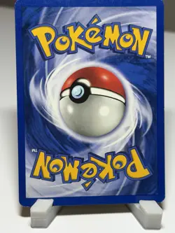 Pokemon Card ERIKA'S GLOOM 46/132 Pokemon Gym Heroes - Image 3