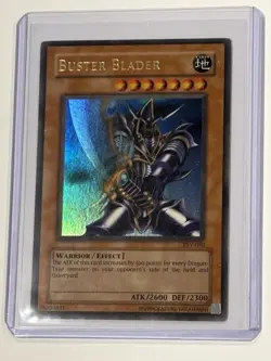 Yu-Gi-Oh! TCG Vintage Boss Monsters Lot - Card Conditions In Description. - Image 2