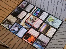 4,000+ Magic: the gathering Cards. ALL English Bulk, Common / Uncommon MTG Lot - Image 1
