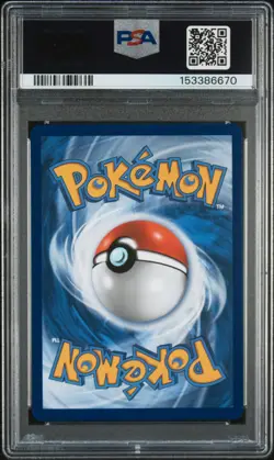 Pokemon Card - Mega Meganium ex 272/217 SIR PSA 10 Gem Mint - Ascended Heroes - Image 2