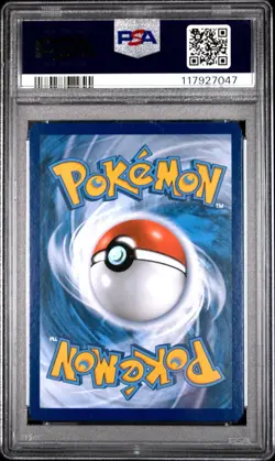2016 Pokemon XY Generations Radiant Collection Jirachi #RC13 PSA 8 - Image 2