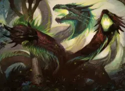 Managorger Hydra - Commander 2021 | MTG Card - Image 2