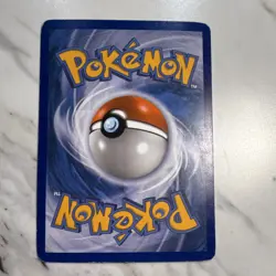 Pokemon Seedot Legend Maker Reverse Holo Common Basic 61/92 2006 English Card - Image 5