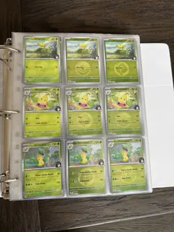 Pokemon Ascended Heroes Near Master Set 601 Cards Reverse Holos IR UR EX Promos - Image 2