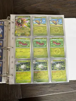 Pokemon Ascended Heroes Near Master Set 601 Cards Reverse Holos IR UR EX Promos - Image 3