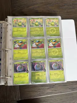 Pokemon Ascended Heroes Near Master Set 601 Cards Reverse Holos IR UR EX Promos - Image 4