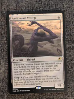 Anticausal Vestige Edge of Eternities Regular - Image 1