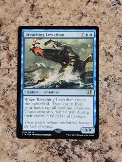 Breaching Leviathan Commander 2014 Regular - Image 1