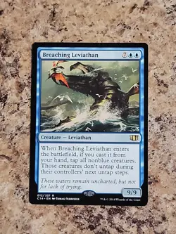 Breaching Leviathan Commander 2014 Regular - Image 2