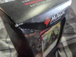 MTG Commander Legends: Battle for Baldur's Gate Exit From Exile Deck Sealed New - Image 4