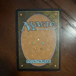 Wizards of the Coast MTG Damnation 039/054 Amonkhet Invocations Foil Black - Image 2