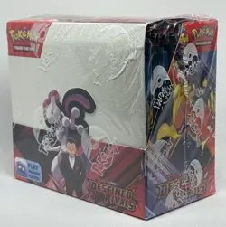 Pokemon TCG S&V DESTINED RIVALS Booster Box 36 packs Factory sealed - Image 2