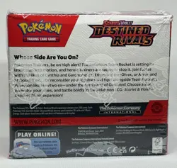 Pokemon TCG S&V DESTINED RIVALS Booster Box 36 packs Factory sealed - Image 4