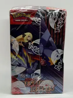 Pokemon TCG S&V DESTINED RIVALS Booster Box 36 packs Factory sealed - Image 5