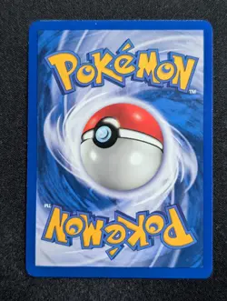 Misty's Poliwrath 31/132 Gym Heroes Pokemon NM Unlimited - Image 2