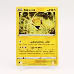 Regieleki - 051/189 Astral Radiance Rare Pokemon - NM/MINT - Image 1