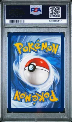2023 POKEMON SWORD & SHIELD CROWN ZENITH #GG50 FULL ART/DARKRAI VSTAR PSA 8 - Image 2