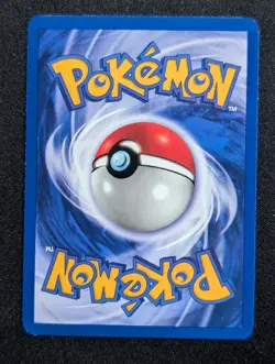 Lt. Surge's Electabuzz 27/132 Gym Heroes Pokemon NM 1st Edition - Image 2