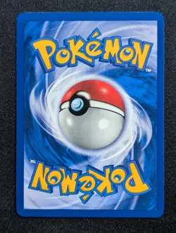 Sabrina's Venonat 96/132 Gym Heroes Pokemon NM 1st Edition - Image 2